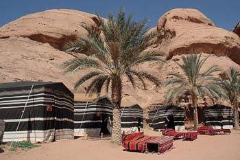 Captain'S Desert Camp Wadi Rum Exteriör bild