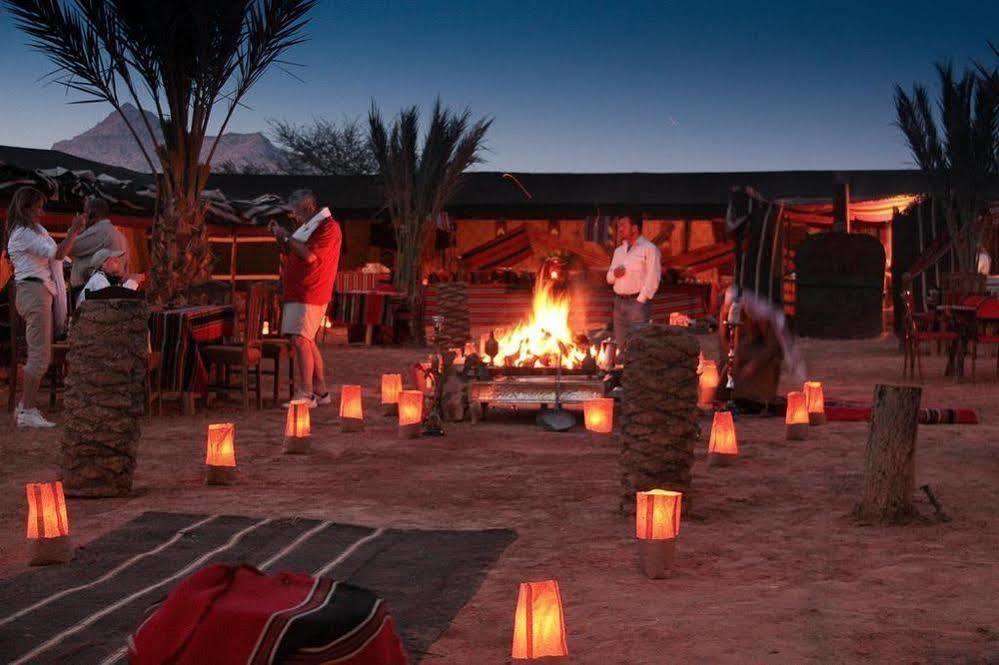 Captain'S Desert Camp Wadi Rum Exteriör bild