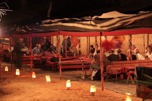 Captain'S Desert Camp Wadi Rum Exteriör bild